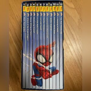 Spidey & Friends Storybook - 12 Pack